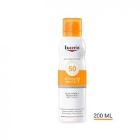 Eucerin Sun Dry Touch Transparent Spray Spf50 (200ml)