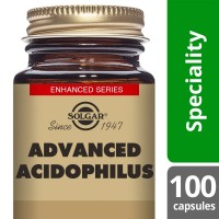 Solgar Advanced Acidophilus