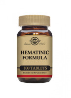 Solgar Hematinic Formula