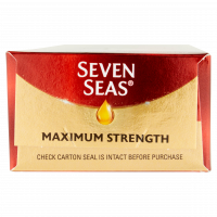 Seven Seas Max Strength Clo Liquid