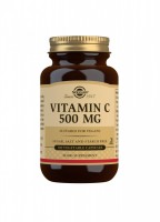 Solgar Vitamin C 500 MG