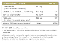 Solgar Hematinic Formula