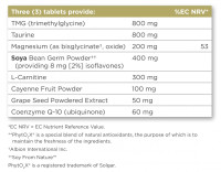 Solgar Gold Specifics™ Cardiovascular Support