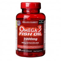 Holland & Barrett Omega 3 Fish Oil 1000mg