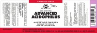 Solgar Advanced Acidophilus