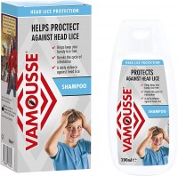 Vamousse Protective Shampoo