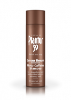 Plantur 39 Colour Brown Phyto-Caffeine Shampoo For Hair Over Forty