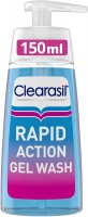 Clearasil Ultra Dual Action Gel Wash