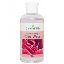 Natures Aid Rosewater (Triple Strength)