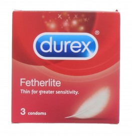 Durex Fetherlite