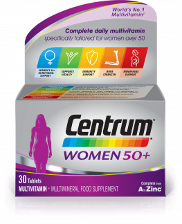 Centrum Women 50+