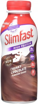 Slim-Fast Ready TO Drink Chocolate