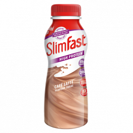 Slim-Fast Ready TO Drink Caf Latte