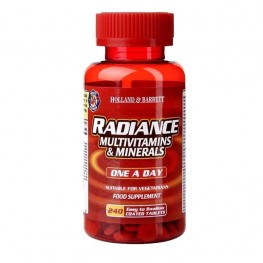 Holland & Barrett Radiance Multi Vitamins & Minerals One A Day