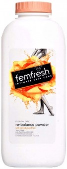 Femfresh Intimate Hygiene Powder
