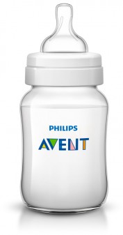 Philips Avent Classic+ 260ml Bottle