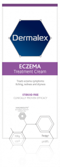 Dermalex Eczema Cream Adults