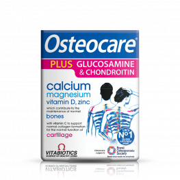 Vitabiotics Osteocare With Glucosamine & Chond Tab