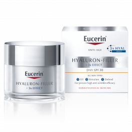 Eucerin Hyaluron-Filler Day Cream Spf30 (50ml)