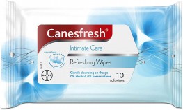 Canesfresh Feminine Wipes