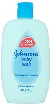 Johnson'S Baby Bath Extra Fill (200ml + 100ml)