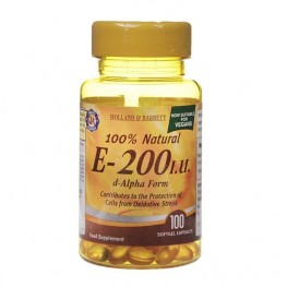 Holland & Barrett Vitamin E 200iu