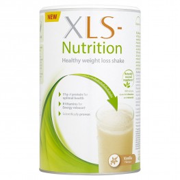 Xls Nutrition Vanilla