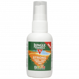 Jungle Formula Insect Repellent Strong Pump