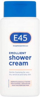 E45 Shower Cream