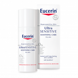 Eucerin Ultrasensitive Soothing Dry Skin (50ml)