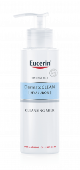 Eucerin Dermatoclean Cleansing Milk (200ml)