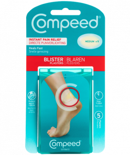 Compeed Hydro Blister Plasters Medium