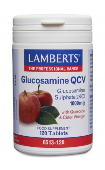 Lamberts Glucosamine Qcv
