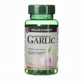 Holland & Barrett Odourless Garlic 300mg