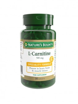 Nature'S Bounty L-Carnitine 500 MG