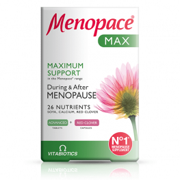 Vitabiotics Menopace Max