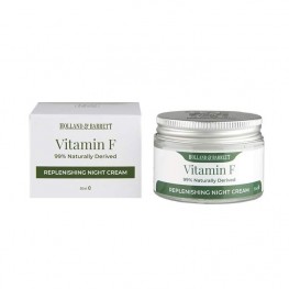 Holland & Barrett Vitamin F Replenishing Night Cream