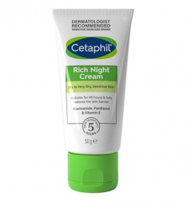 Cetaphil Rich Night Cream 50g