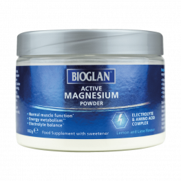 Bioglan Active Magnesium Powder 182g