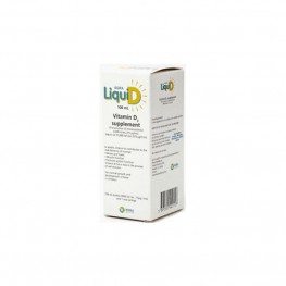 Kora Liquid Oral Solution D3 3000iu/ML