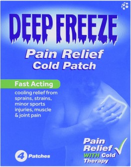 Deep Freeze Cold Patch