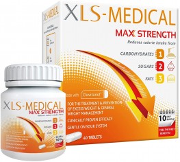Xls Medical Max Strength