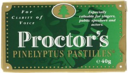 Proctor'S Pinelyptus Pastilles