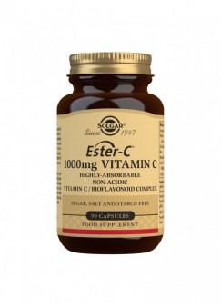 Solgar Ester-C® 1000 MG Vitamin C