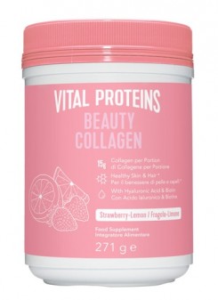 Vital Proteins Beauty Strwlmn 6x271g