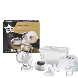 Tommee Tippee Closer TO Nature Electric Breast Pump