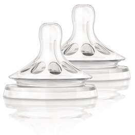 Philips Avent Natural Teat Fast Flow