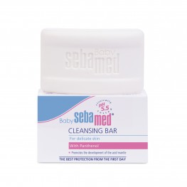 Sebamed Baby Cleansing Bar 100g