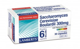 Lamberts Saccharomyces Cerevisiae Boulardii 300mg