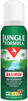 Jungle Formula Insect Repellent Aerosol Maximum